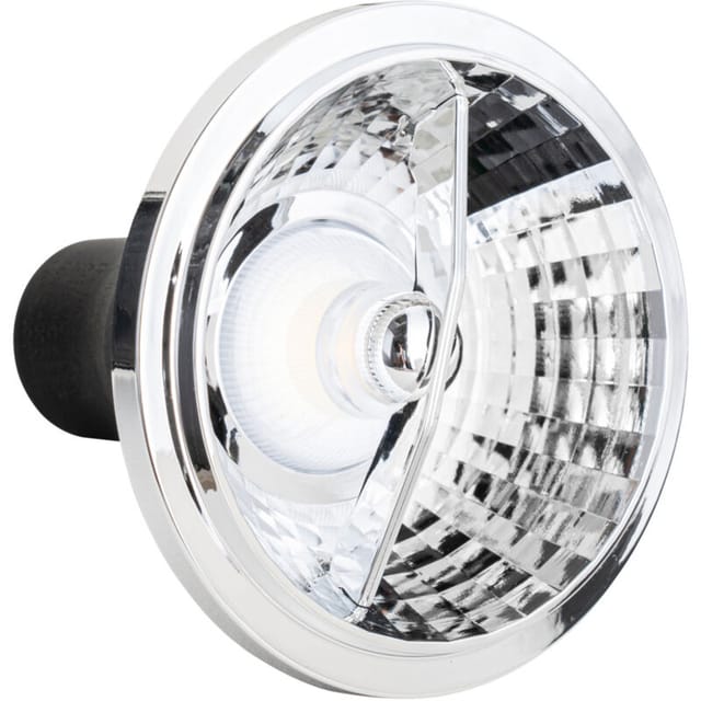Luedd - GU10 3-Stufen dimmbare LED-Glühbirne 70 mm 6,5 w 600 lm 2700 k