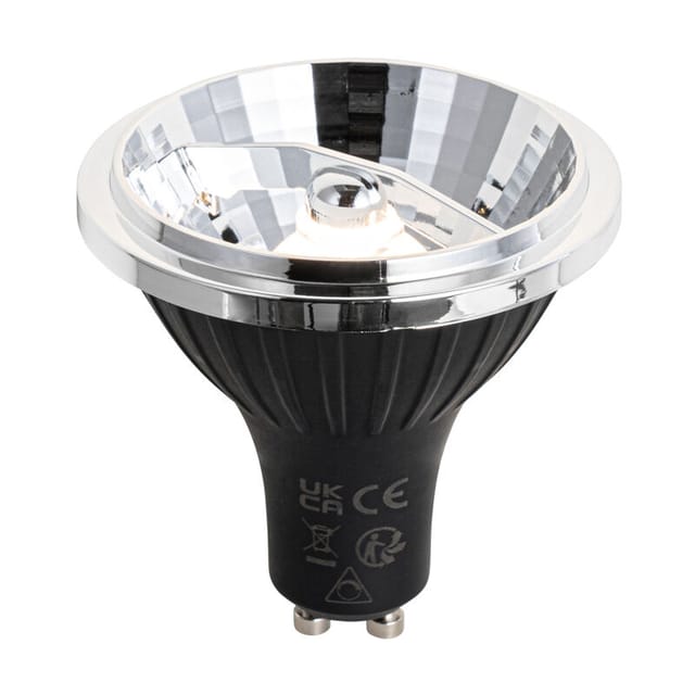 GU10 Dimmbare LED-Lampe 70mm 6,5W 600LM 3000K