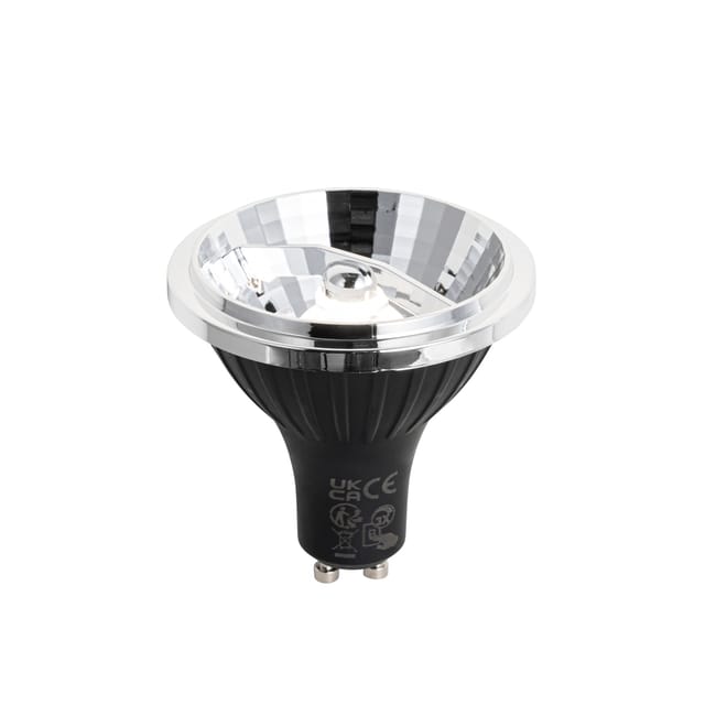 GU10 3-stufig dimmbare LED-Lampe 70mm 6.5W 600LM 4000K