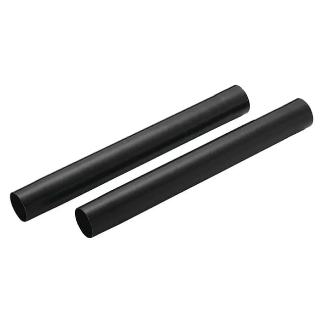 PVC-Rohr für Staubsauger Nilfisk Aero, Buddy, Multi, 2 Stück