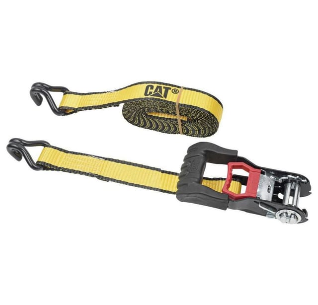 Caterpillar 980944IE Spanngurt Zugkraft LC Niederzurren (einzeln/direkt)=900 daN (L x B) 5 m x 32 mm
