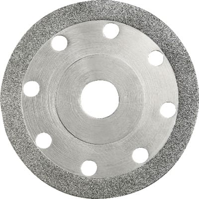 Proxxon 28158 Feintrennscheibe diamantiert Ø 50 mm 50 x 0,8 x 9,6 mm