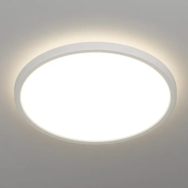 Deckenleuchte Rovito weiß ø 30 cm Deckenlampen & Kronleuchter - Eglo