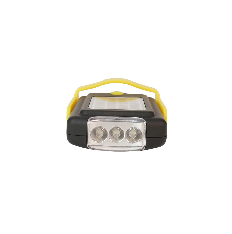 Taschenlampe mit Magnet, Haken drehbar um 360 Grad 100 Lumen Taschenlampen - Trendline