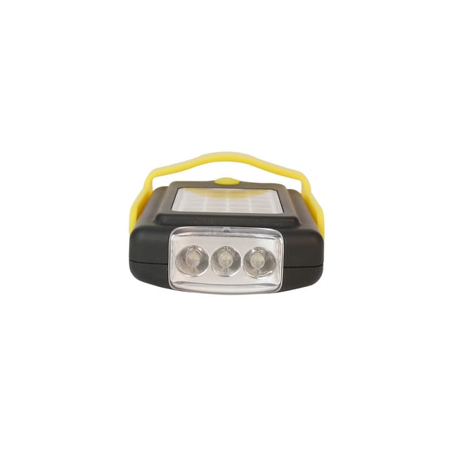 Taschenlampe mit Magnet, Haken drehbar um 360 Grad 100 Lumen Taschenlampen - Trendline