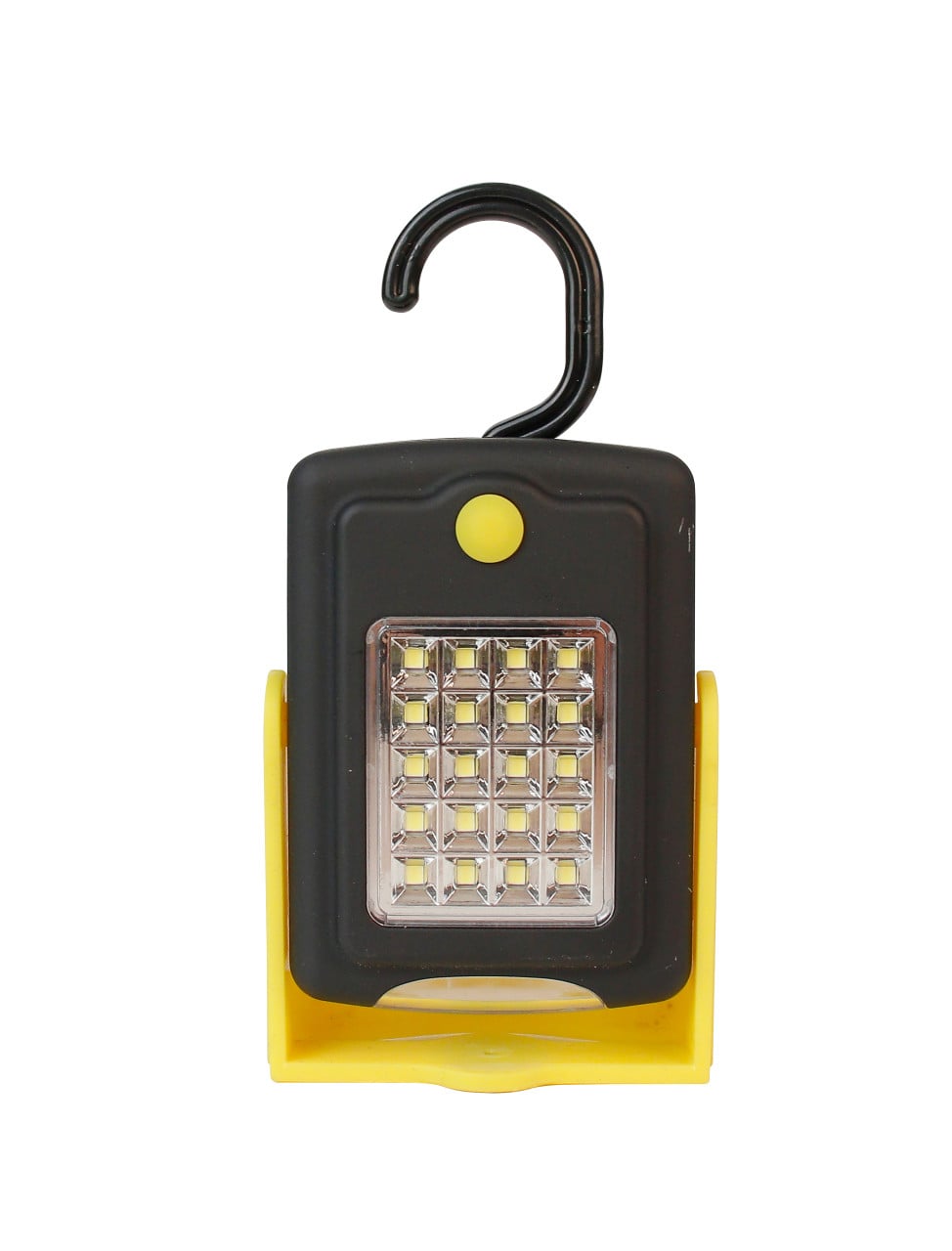 Taschenlampe mit Magnet, Haken drehbar um 360 Grad 100 Lumen Taschenlampen - Trendline Bild 2