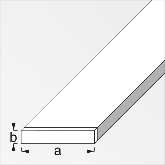 Alfer - Combitech Richtlatte 250 cm Hartaluminium Abziehlatte Putzlatte Setzlatte