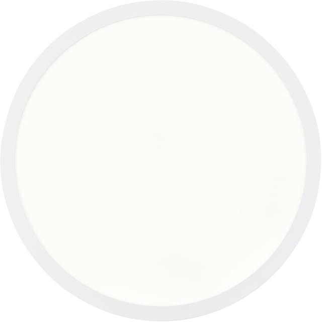 Led Panel Briston led Deckenaufbau-Paneel, 42 cm, 2400 lm, 4000 k, Aluminium, weiß - Brilliant