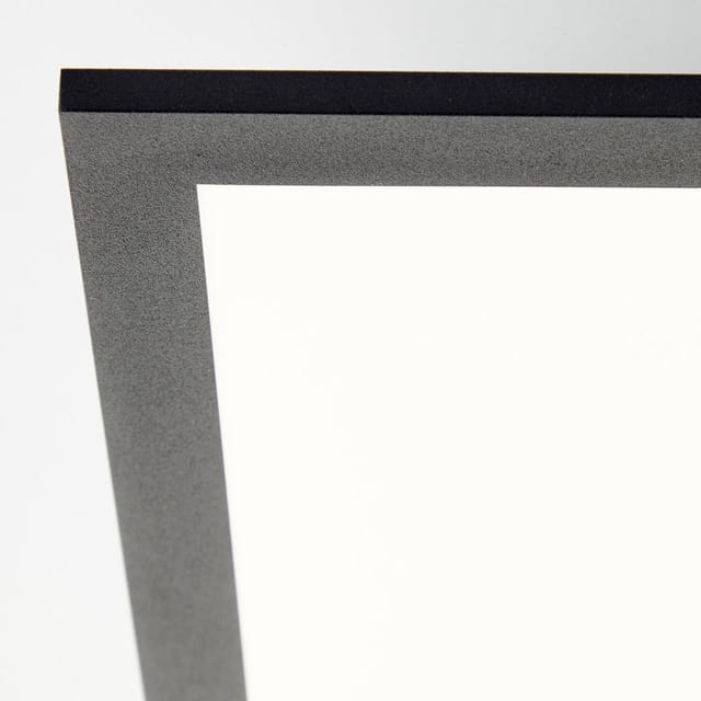 Brilliant - led Deckenleuchte Briston 18W neutralweiß Deckenlampe
