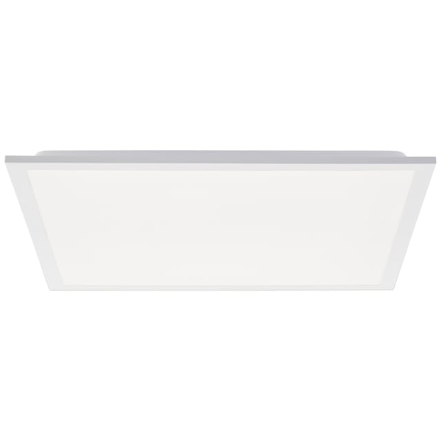 Led Panel Briston led Deckenaufbau-Paneel, 45x45 cm, 2800 lm, 4000 k, Aluminium, weiß - Brilliant