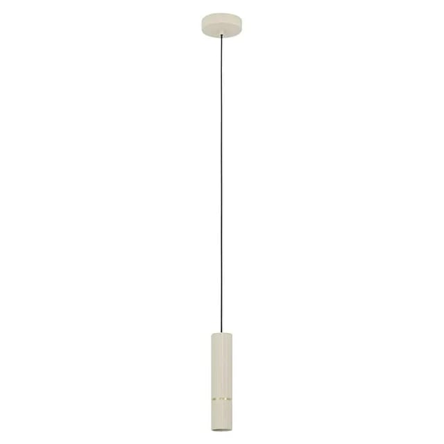 Hängeleuchte Caminia sandfarben 6 x 110 cm GU10 Deckenlampen & Kronleuchter - Eglo
