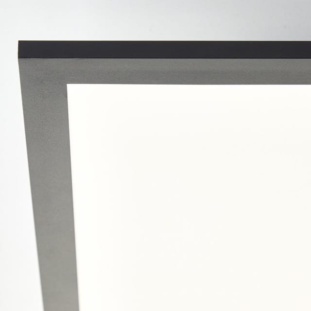 Brilliant - led Deckenleuchte Paneel Briston 24W neutralweiß Deckenlampen & Kronleuchter