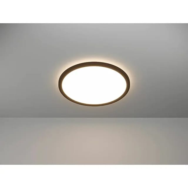 Deckenleuchte Rovito schwarz ø 39 cm Deckenlampen & Kronleuchter - Eglo