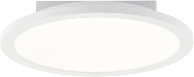 Brilliant - led Deckenleuchte Paneel Briston 12W neutralweiß Deckenlampen & Kronleuchter