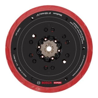 Professional expert Stützteller 150mm, Medium (2608001115) - Bosch