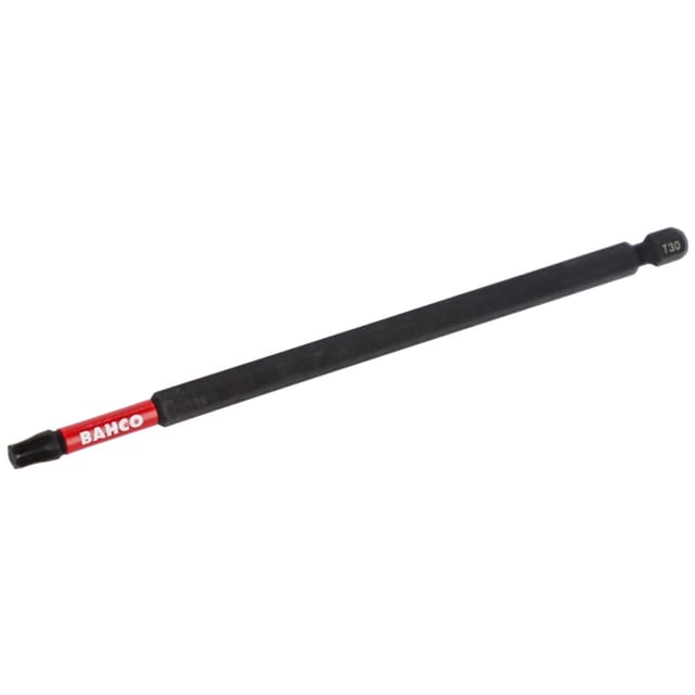 Bahco 1/4 Torsion Bits für TORX T20 Schrauben 150 mm - 2 Stk. pro Blisterpackung