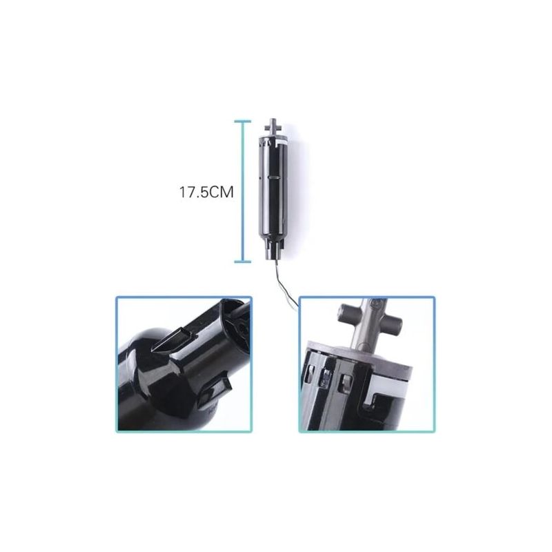 20w 30w Soft-walzenbürstenmotor, Kompatibel Mit Dyson V6 V7 V8 V10 V11, Staubsaugerzubehör, Soft-walzenbürstenkopf-motorbaugruppe (v6 V7 V8)