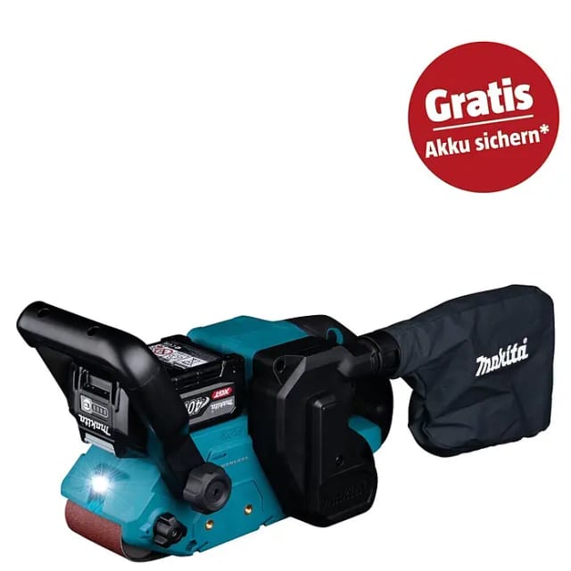 Makita - BS001GZ Akku-Bandschleifer