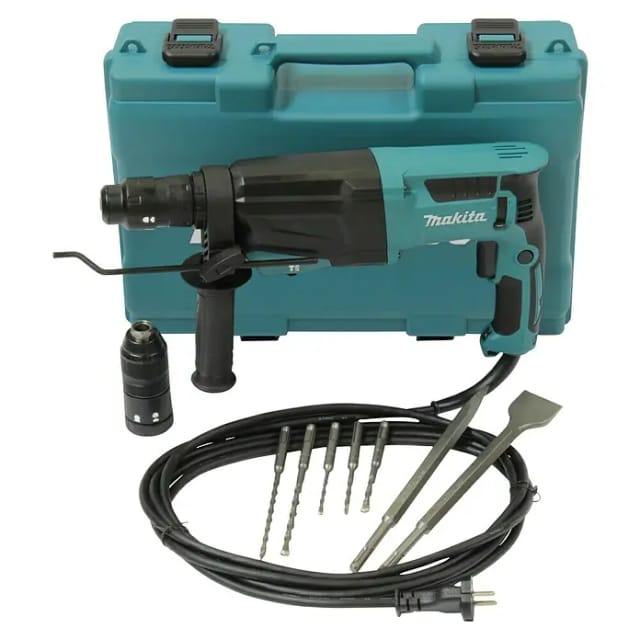 MAKITA Kombihammer für SDS-Plus 26mm - HR2670FTX1