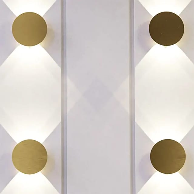 Eglo Deckenleuchte Talamello gold Ø 15 cm Deckenlampen & Kronleuchter