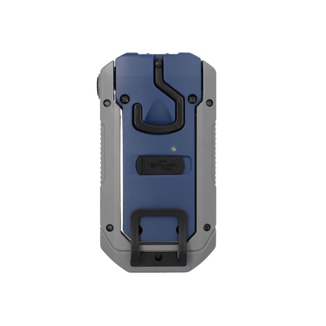 Led Arbeitsleuchte mit Gürtelclip 300 lm Stableuchte - Cartrend