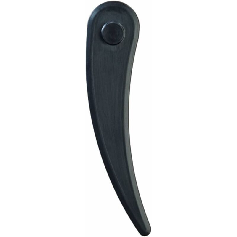 Vurahome - Bosch Durablade 26cm Ersatzmesser Für Art 26-18 Li 06008a5e00 Rasentrimmer (kunststoff)
