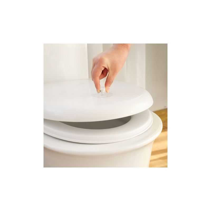 Set Mit 2 Transparenten, Rautenförmigen Schubladengriffen (5 Cm) Für Küchenschränke, Badezimmer, Kommoden, Möbel, Türen Und Fenster – Abnehmbare Aufkleber