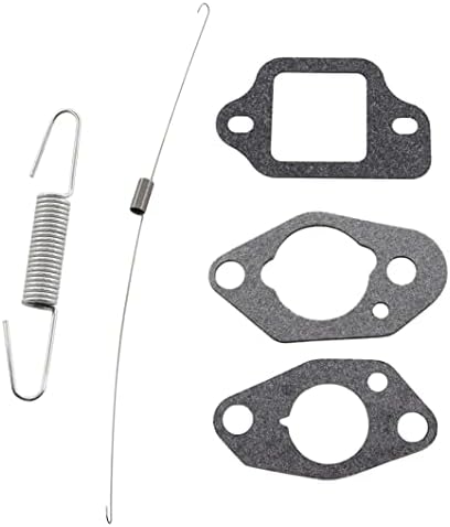 Federrückstellfeder Mit Dichtung Für Honda Gc135 Gc160 Gcv135 Gcv160 Trimmerersatz 16561-zm0-000, 16562-zm0-000