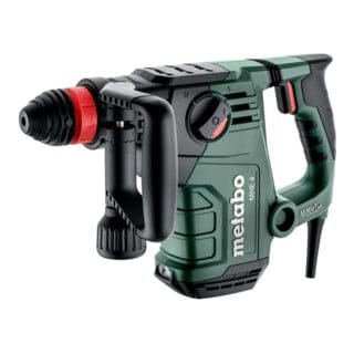 Metabo Meisselhammer MH4, SDS-plus, 4,2 joule in metaBOX 185 XL
