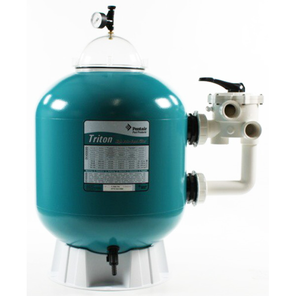Pentair - Sandfilter Triton Std Tr60 F24s8 14m3/h - F-24s8-trv