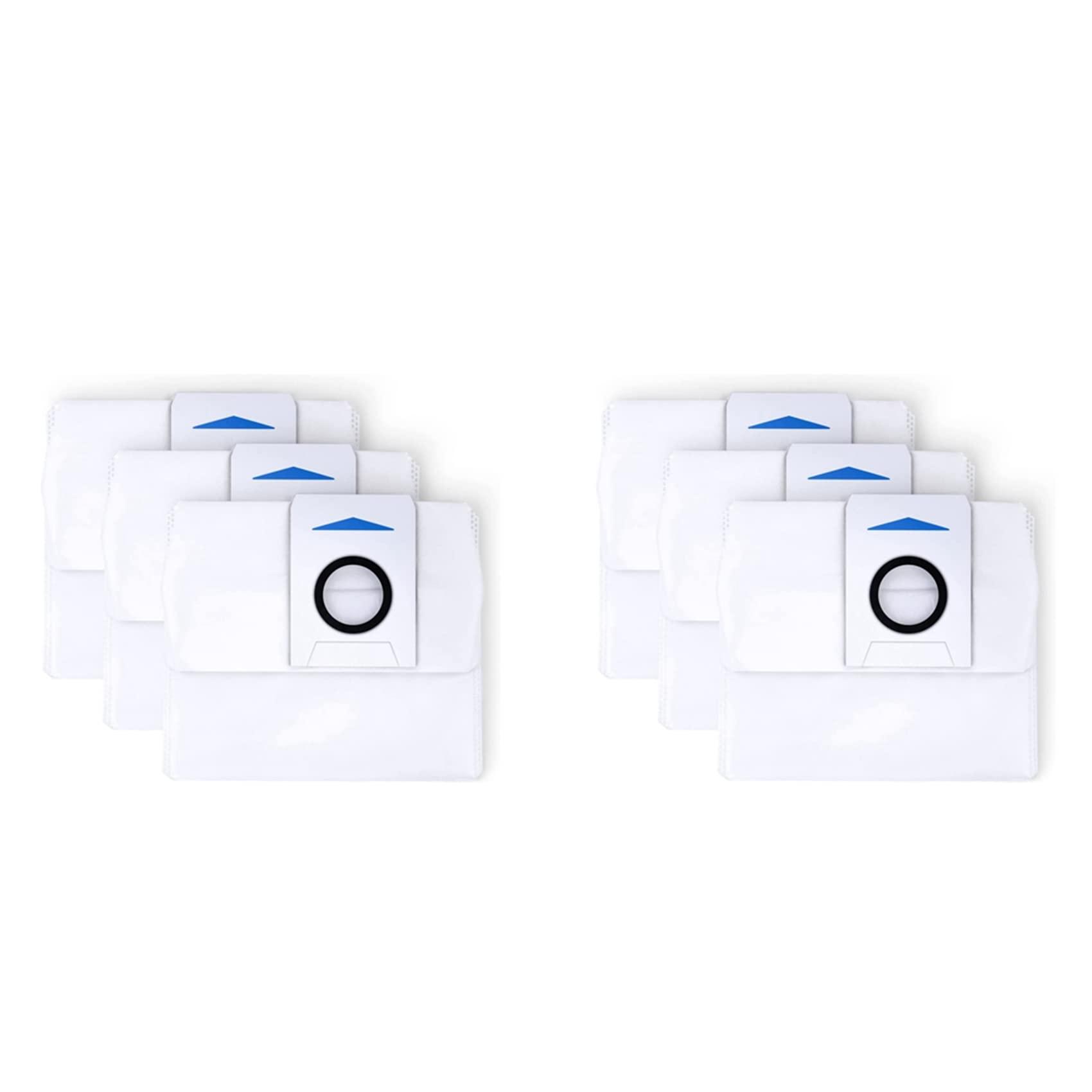 Planet Deebot X1 Omni Staubsäcke Set Von 6 Diskret