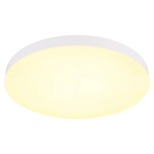 Globo - Deckenlampe Deckenleuchte Wohnzimmerlampe weiß led Tageslichtleuchte d 50 cm