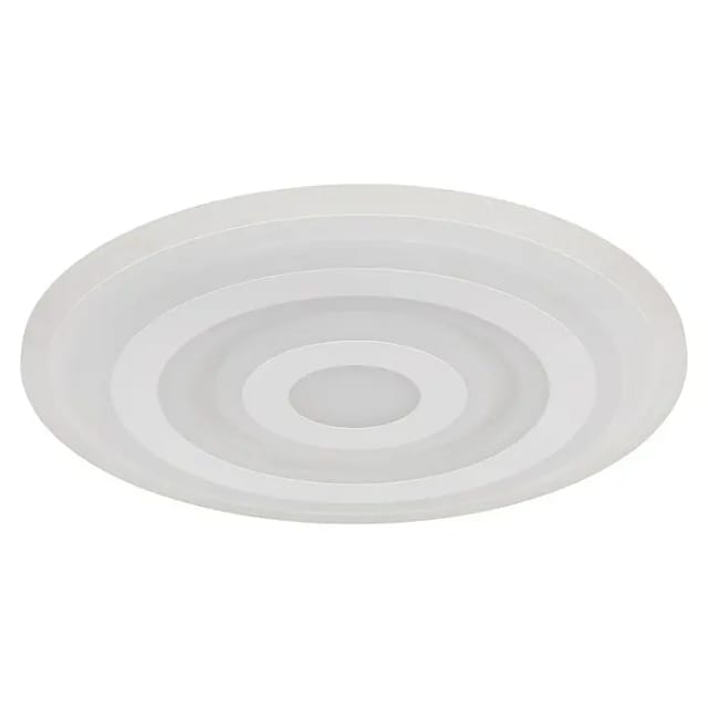 Globo Lighting - Deckenleuchte Deckenlampe Esszimmerleuchte weiß matt opal rund Tageslicht led