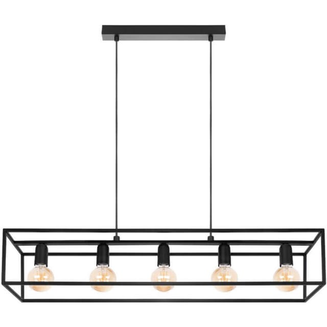 Moderne Loft-Hängelampen Horus 2858/Z-B-5