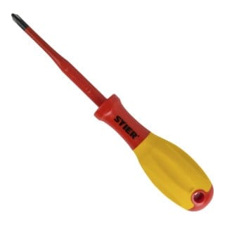 Phillips-Schraubendreher slimVDE+, ph 2 - Stier