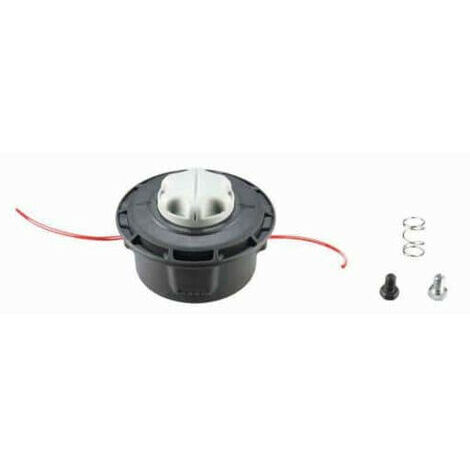 Tête Reel-easy 2.4mm Pour Coupe-bordures Et Débroussailleuses Thermiques Rac115
