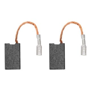 Kohlebürsten-Satz für Hammerbohrer SHB-L-4100, Motorkohlen, Kohlen, 2 x Kohlebürste - Stier