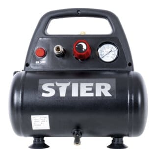 Kompressor mkt 215-8-6 ölfrei - Stier