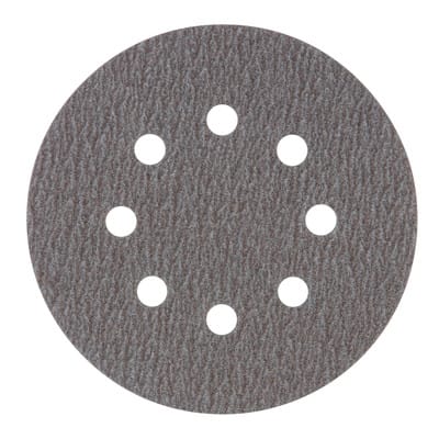 Schleifpapier Klett 125 mm K150 10 St. - D-65866 - Makita