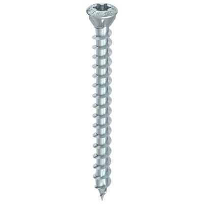 Heco - TOPIX-plus 3,5 x 40, Dielenschraube, Linsenkopf, T-Drive, vvg, A3K, 200 St.
