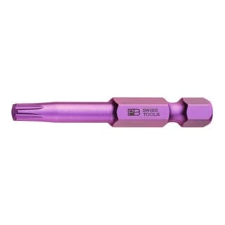 Klinge, für Torx Plus-Schrauben, Schaft e 6,3, 30IP - Pb Swiss Tools