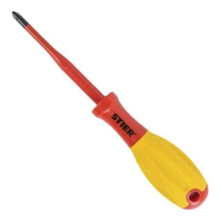 PlusMinus-Schraubendreher slimVDE+, SL/PZ2 - Stier