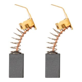 Kohlebürsten-Satz für Hammerbohrer SHB-T-4900, Motorkohlen, Kohlen, 2 x Kohlebürste - Stier