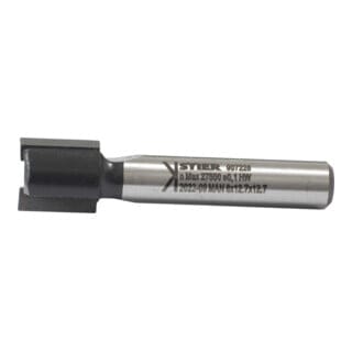 Scharnierfräser D12,7 x L12,7 x S8 mm - Stier