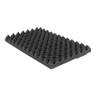 Deckelpolster genoppt für Systainer³, T-Loc, Classic, Systainerpolster universell einsetzbar - Stier