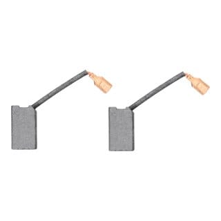 Kohlebürsten-Satz für Rührwerk RW160-2 1600 w, 7x13x22mm, Motorkohlen, 2 x Kohlebürste - Stier