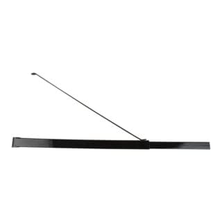 Schwenkarm für Seilzug 1100 mm 600 kg Tragkraft, Halterung für Seilzüge und Seilwinden, schwenkbar bis 180°, inklusive Befestigungsmaterial, für