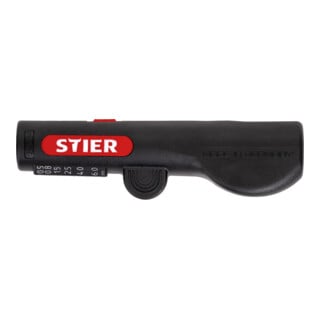 Quadroentmantler Durchmesser 8-13 mm + 0,5-6 mm² - Stier
