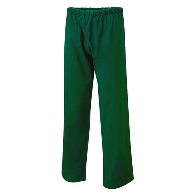 OP-Schlupfhose Flaschengrün S 150 g/m²