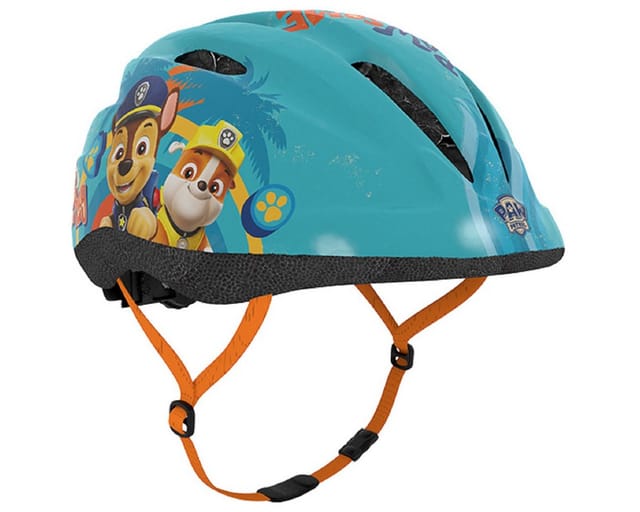 Paw Patrol Jungen Fahrradhelm 48-52CM Sicherer Kopfschutz für kleine Radfahrer